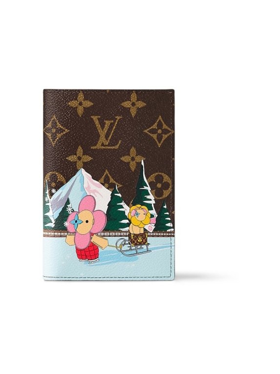 Обложка для паспорта Louis Vuitton